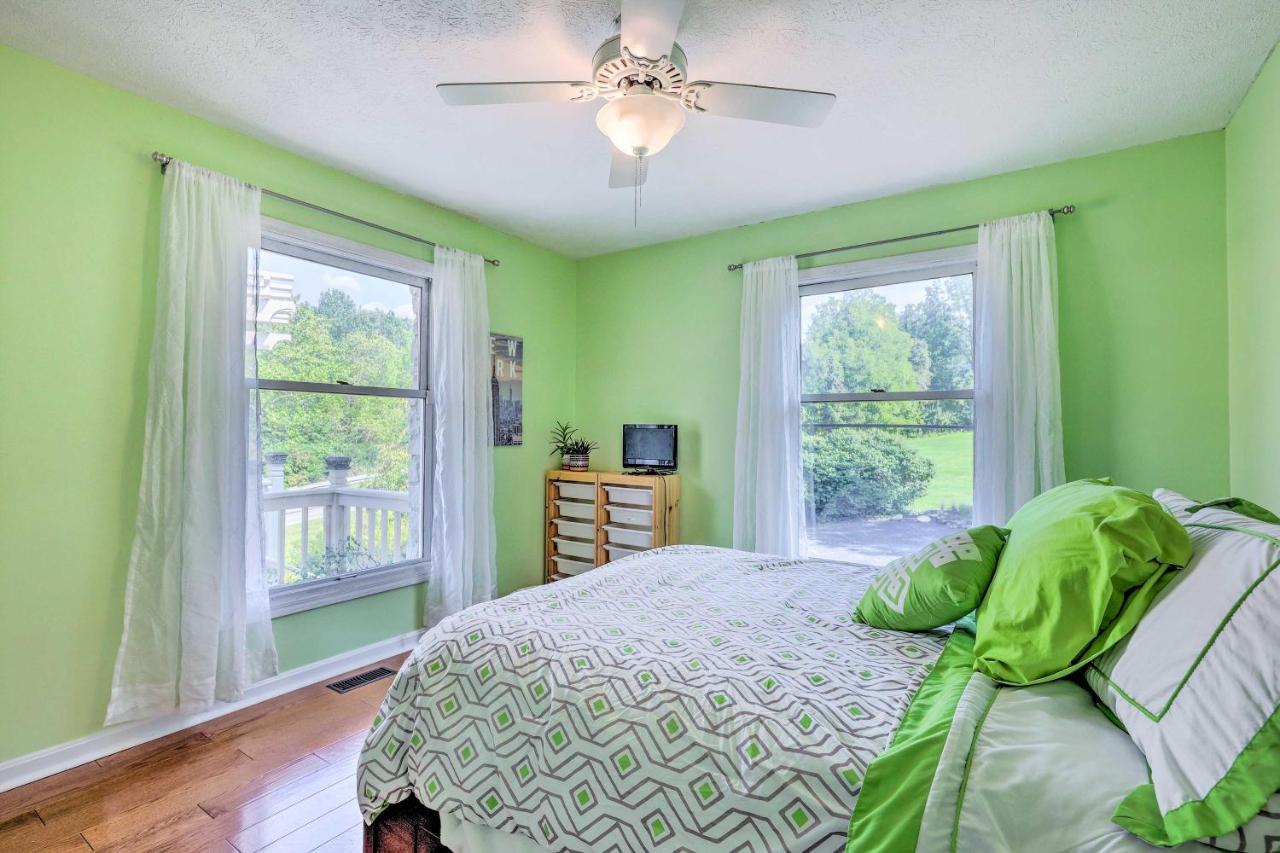 Family-Friendly Brookville Home With Hot Tub! Экстерьер фото